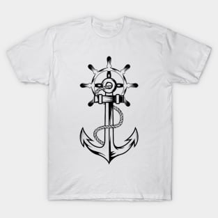 Anchor and Rudder T-Shirt